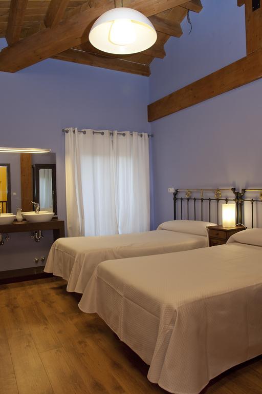 Hotel La Casona De La Mesta Almajano Pokoj fotografie