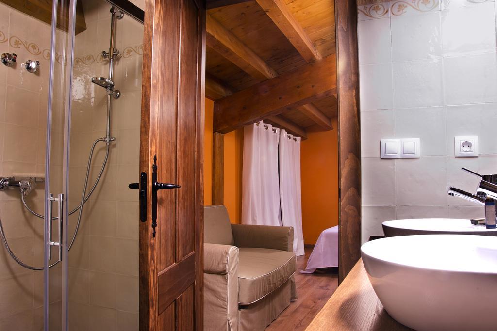 Hotel La Casona De La Mesta Almajano Pokoj fotografie