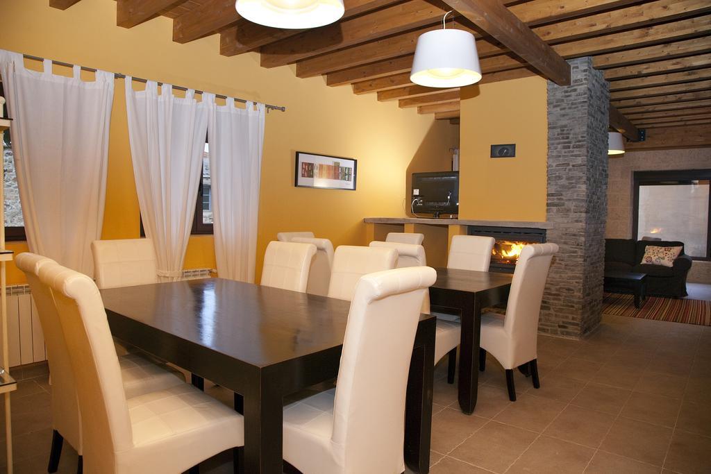 Hotel La Casona De La Mesta Almajano Exteriér fotografie